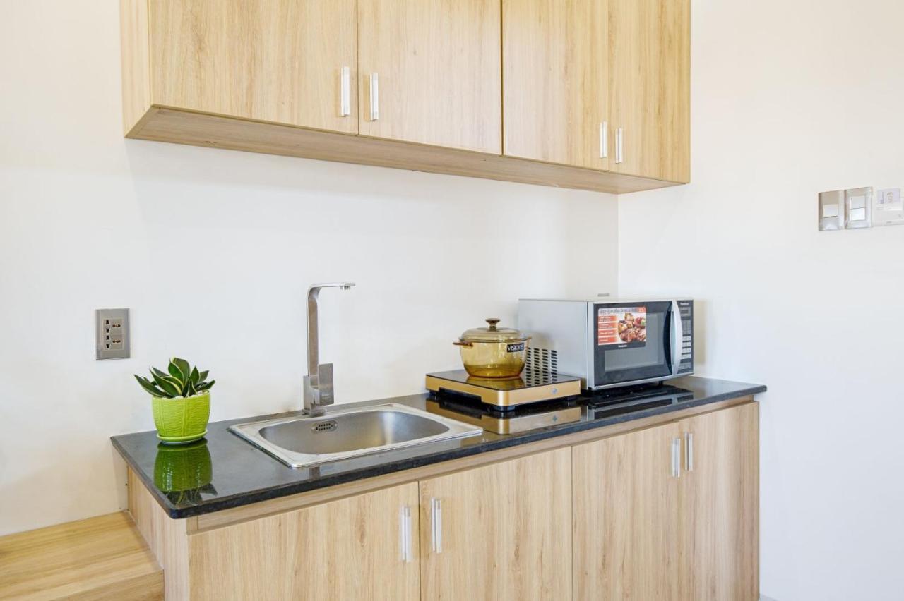 Continent Apartment 다낭 외부 사진