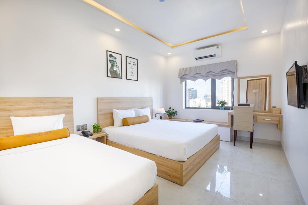 Continent Apartment 다낭 외부 사진