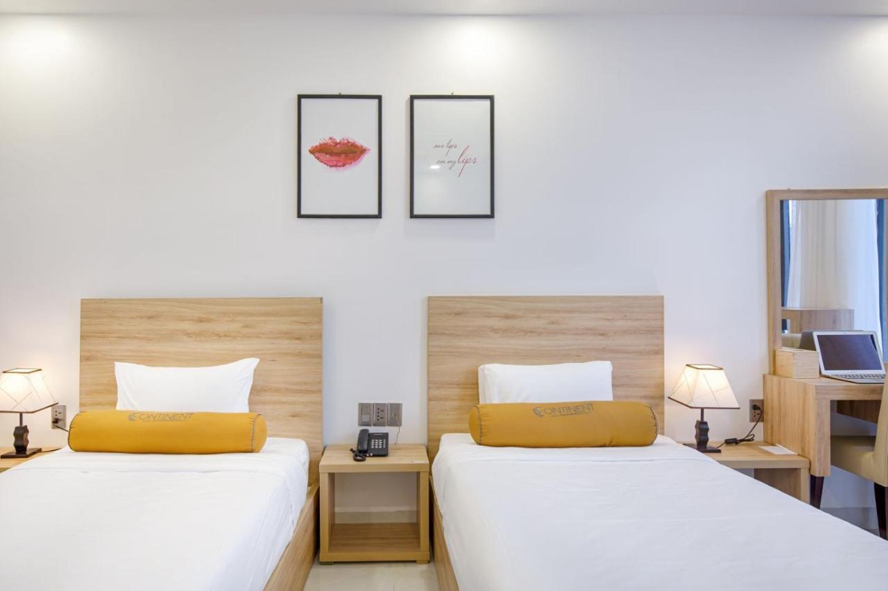 Continent Apartment 다낭 외부 사진